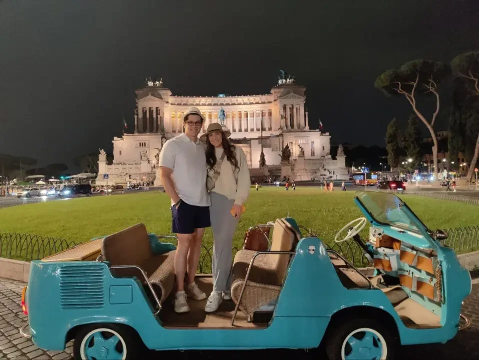 Rome by Night: Enchanting Twilight Tour with Dolce Vita Tours