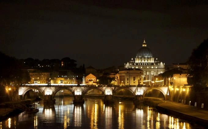 Rome by Night: Private Tour
