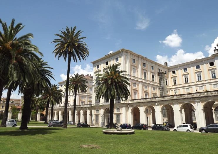 Blossoms of Time: A Botanical Odyssey through Villa Corsini and Rome's Enchanting Gardens