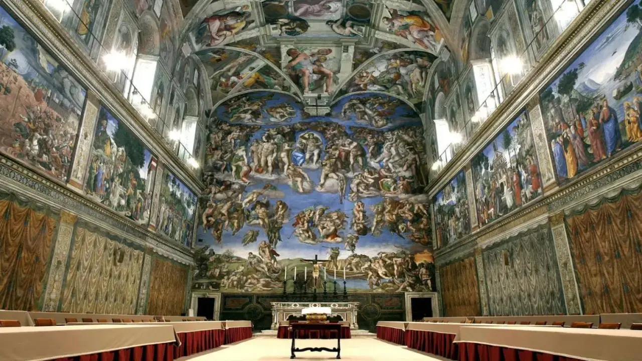 Vatican Museums & Sistine Chapel Private Guided Tour