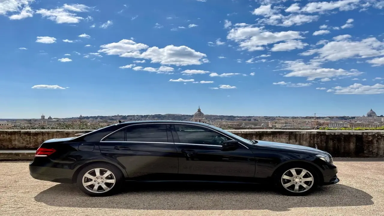 Personalized Driving Service in Rome