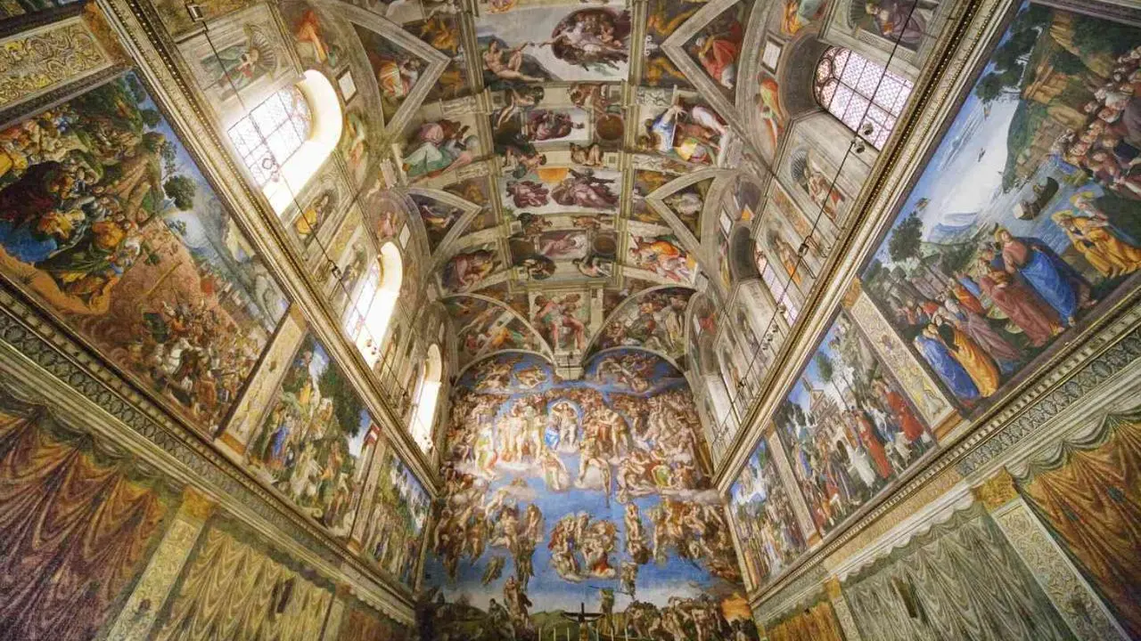 Skip-the-Line Vatican Museums Tour & Sistine Chapel