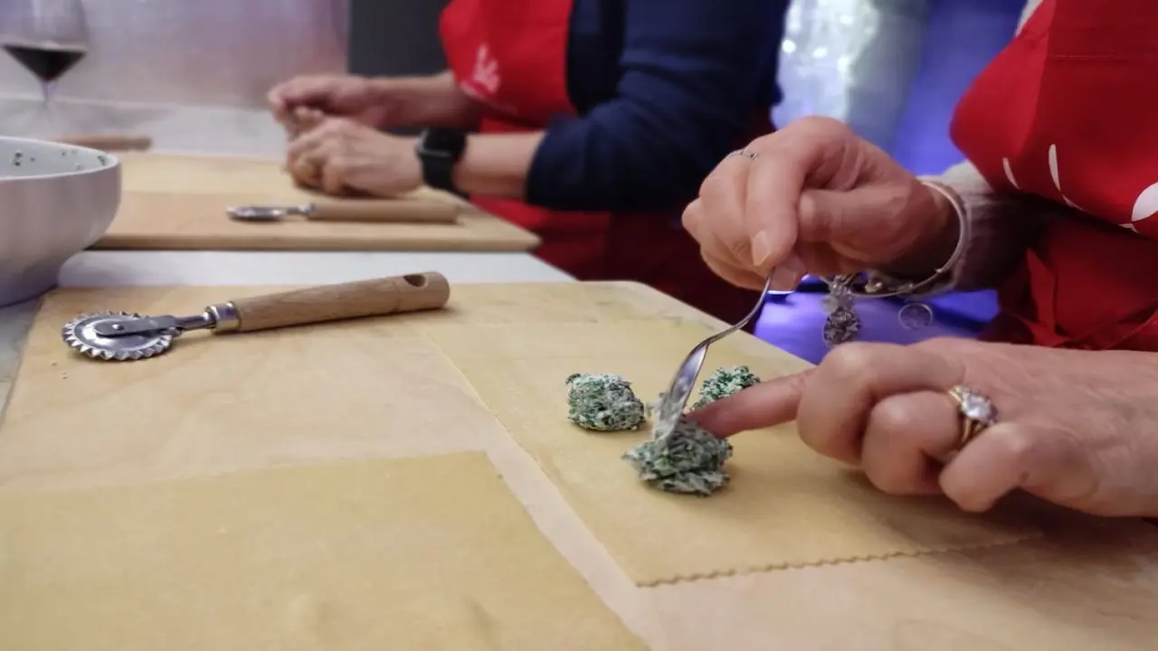 Private Pasta-Making Class