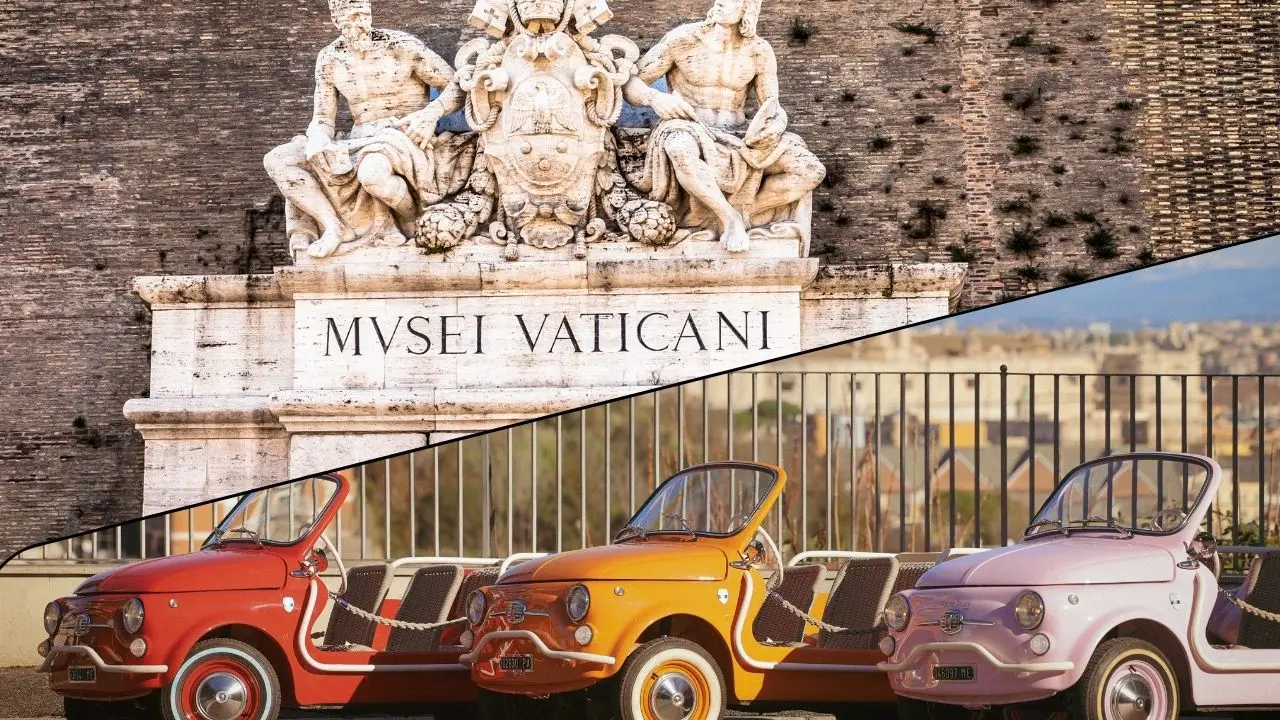 Dolce Vita Tour & Vatican Museums & Sistine Chapel