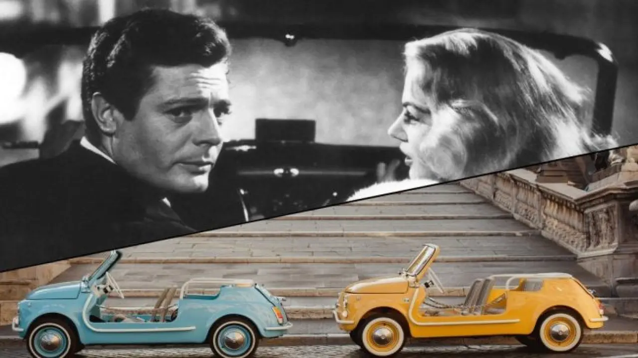 "Marcello, come here!": a Dolce Vita experience