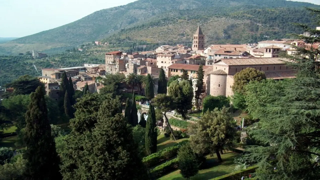 Daily Tour from Rome to Tivoli