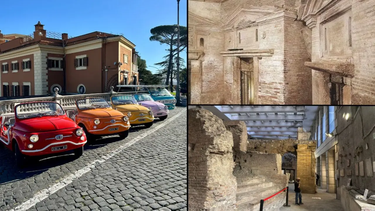 The Underground Dolce Vita: Discover Rome's Hidden Treasures