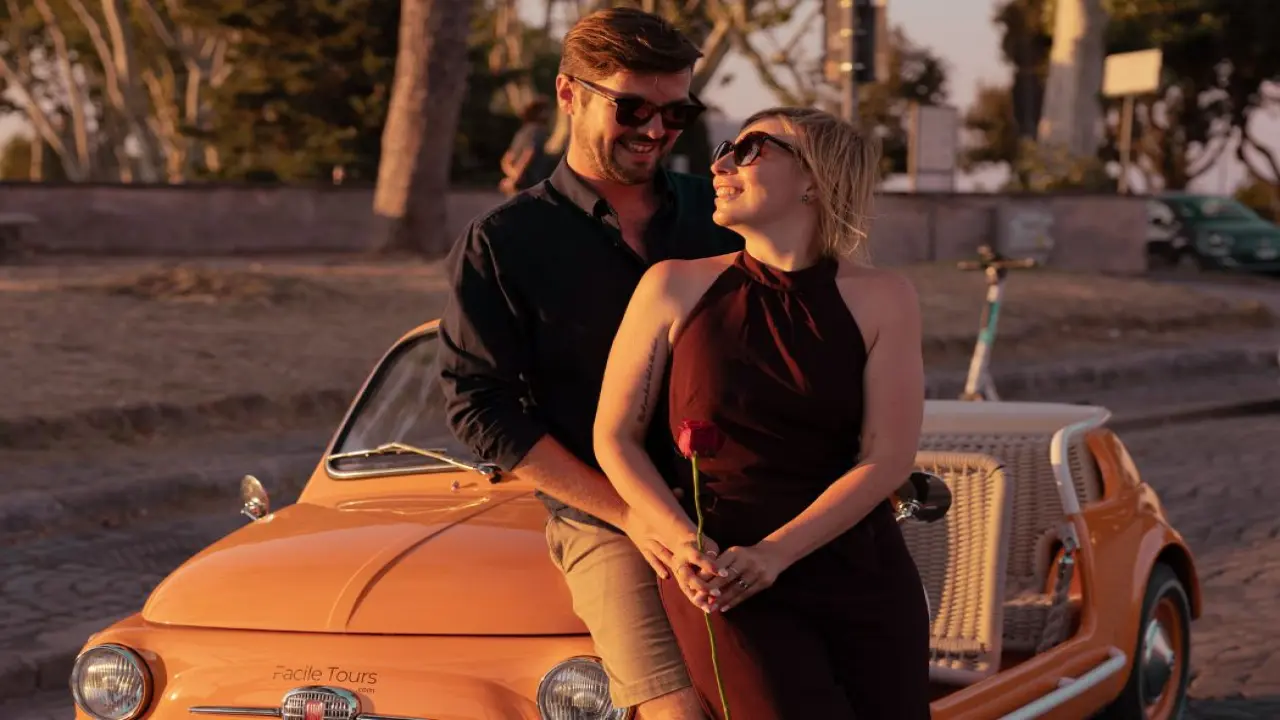 Romantic Rome Tour: A Timeless Love Journey in the Eternal City