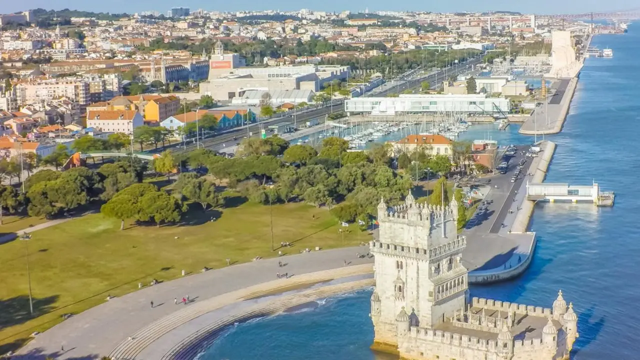 Lisbon City in a Day: The City of Seven Hills, Viewpoints, Belém & Cristo Rei