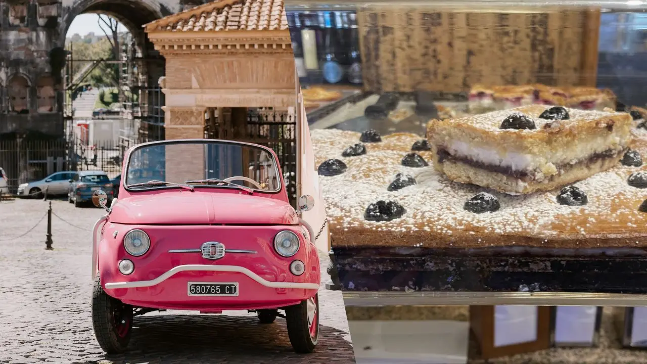 Rome Dolce Vita Tour: Food Tasting Experience