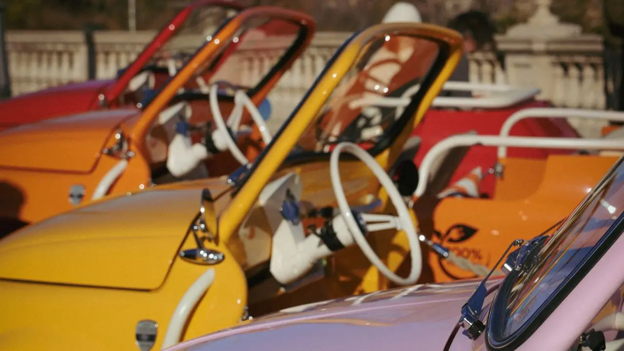 Dress like an Italian Star: the Ultimate Dolce Vita Experience