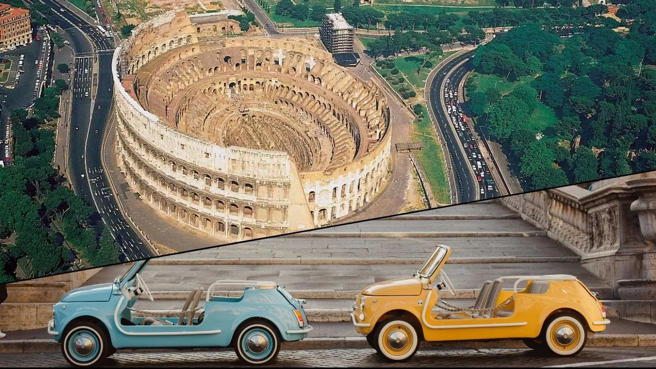 Dolce Vita Tour & Colosseum Guided Experience