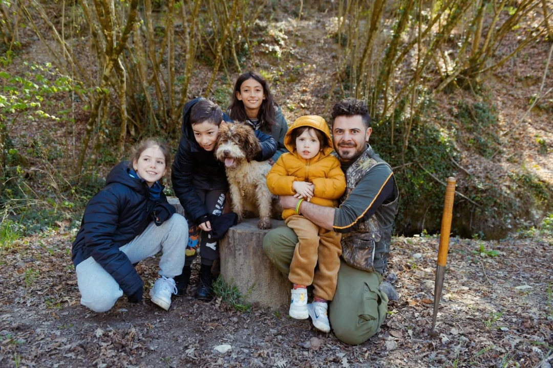 Truffle Hunting: A Family Adventure from Rome to Umbria