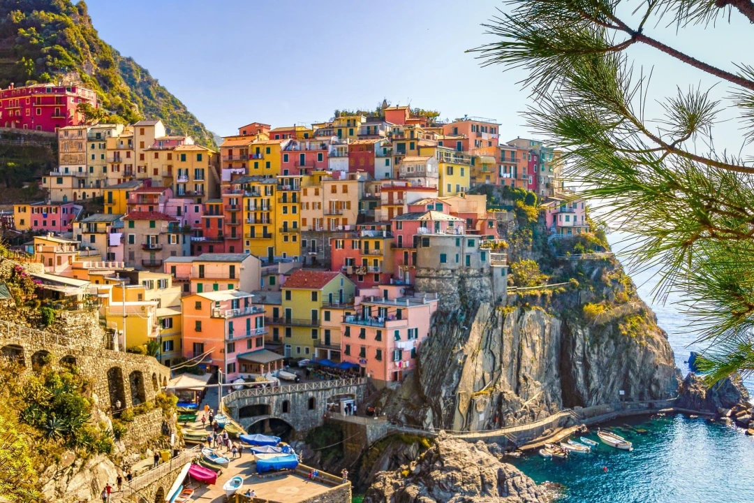 Full-Day Private Tour of Cinque Terre from Florence