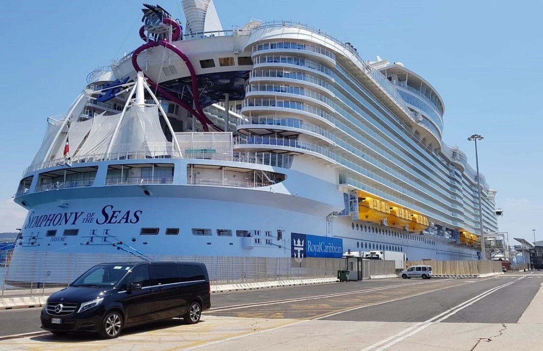 PRIVATE Golf Cart Excursion from the Rome Cruise Port