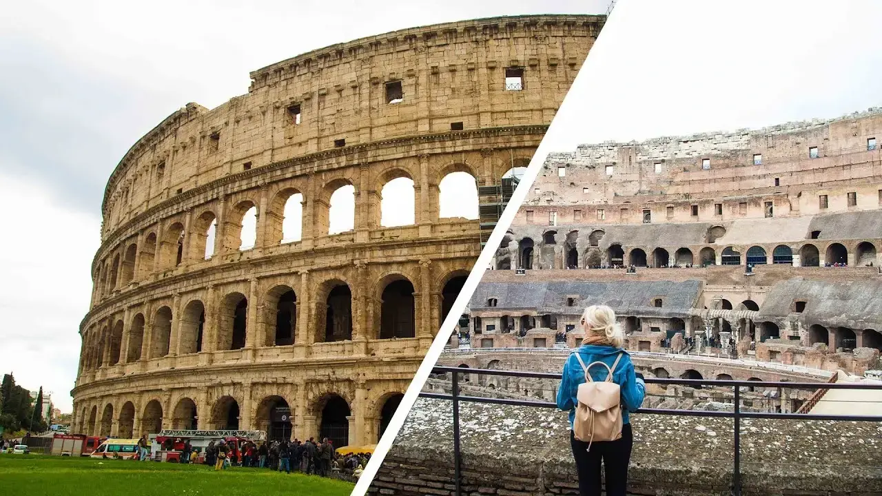 Private Rome Shore Excursion Civitavecchia Port: Vatican & Colosseum Tour