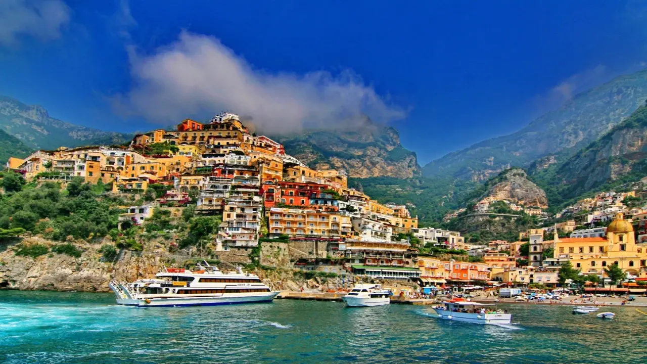 Daily Tour from Rome to Pompeii, Sorrento, and Positano