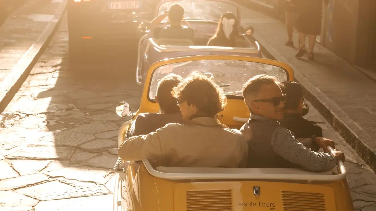 Florence Sunset Tour