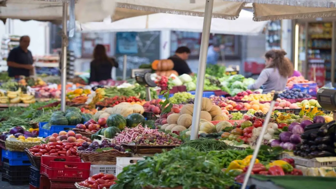 Private Market And Cooking Class