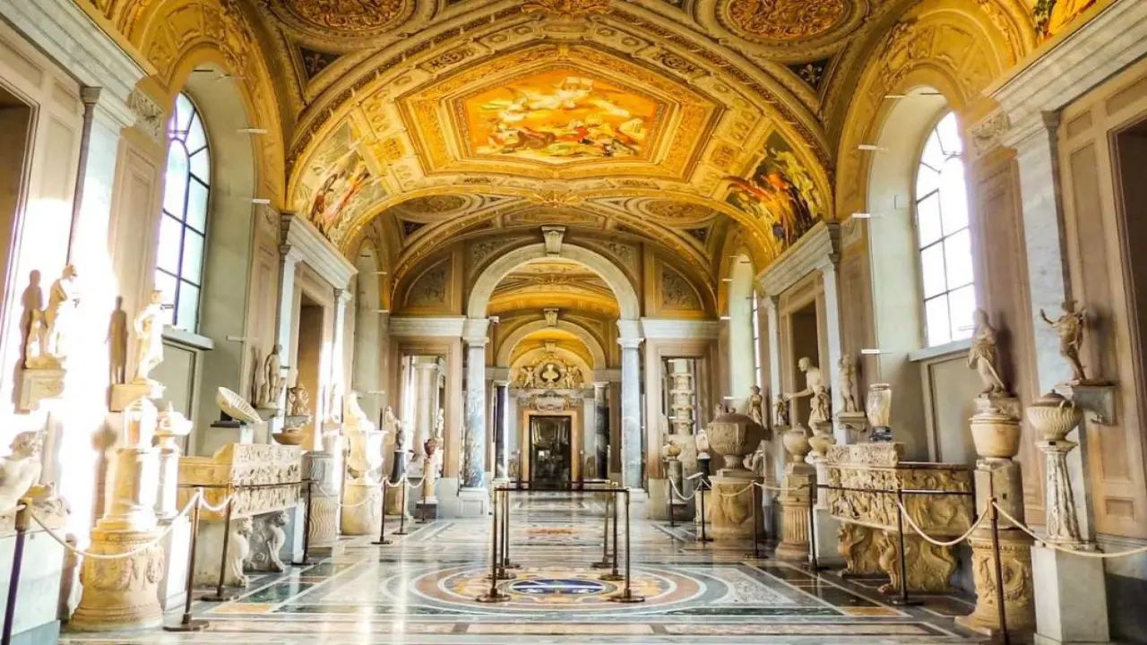 Skip-the-Line Vatican Museums Tour & Sistine Chapel