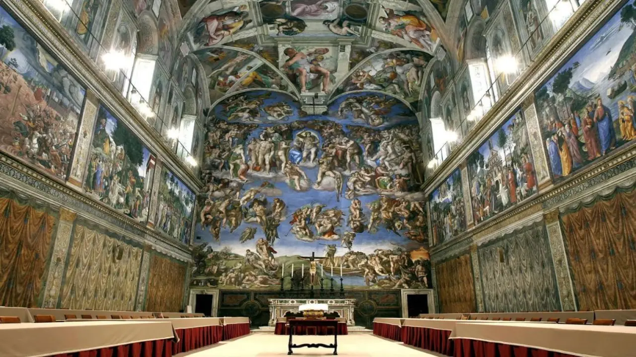 Private Vatican Museums Guided Tour