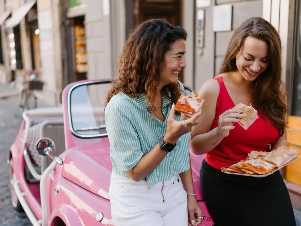 Rome Dolce Vita Tour: doświadczenie degustacyjne
