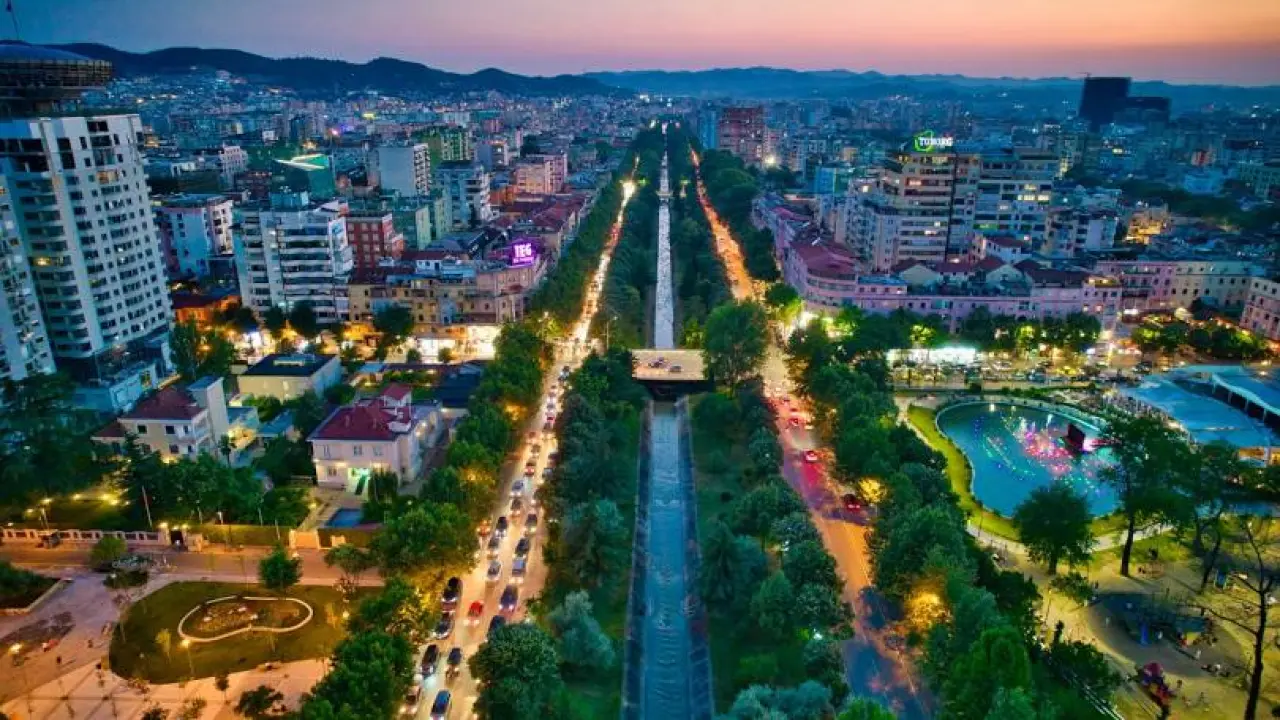 Tirana to Pogradec and Lake Ohrid