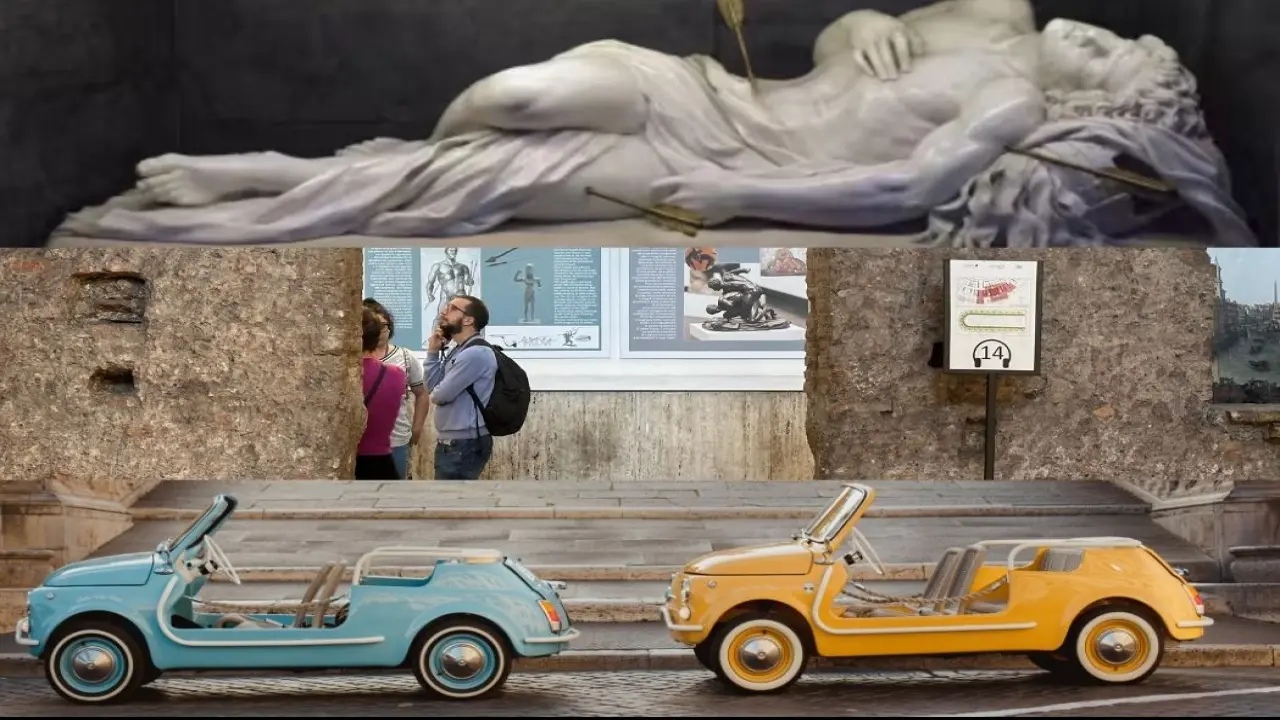 The Underground Dolce Vita: Discover Rome's Hidden Treasures