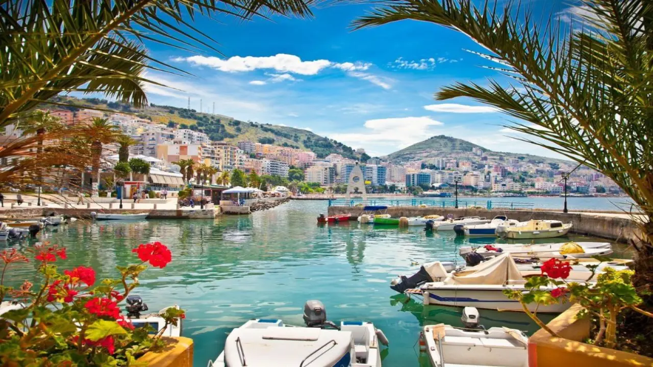 Private Tour of Riviera from Tirana – Ksamil Saranda and Blue Eye & Gjirokastra