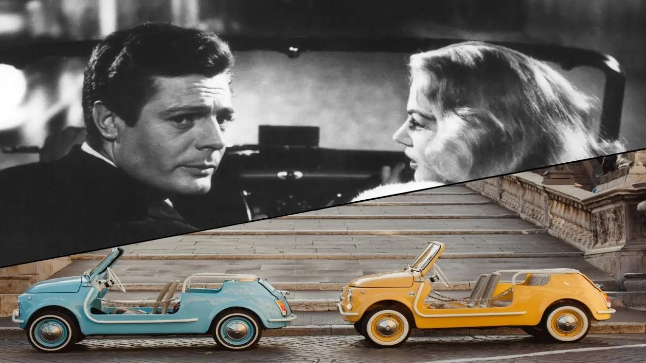 “Marcello, come here!”: a Dolce Vita experience